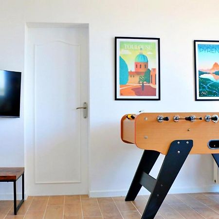 Air'Baby - 1 A 6 Personnes - Colomiers Centre Apartment Екстериор снимка
