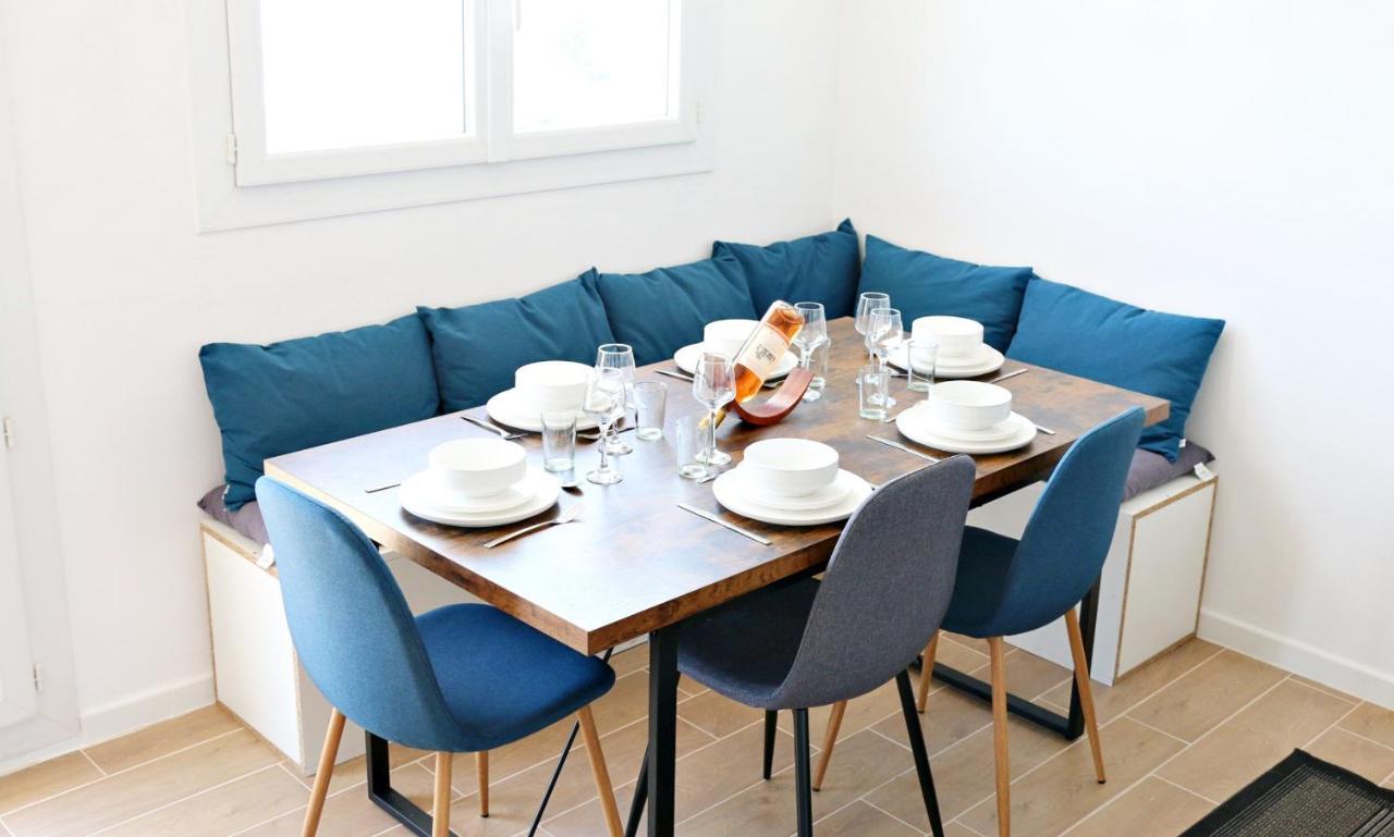Air'Baby - 1 A 6 Personnes - Colomiers Centre Apartment Екстериор снимка