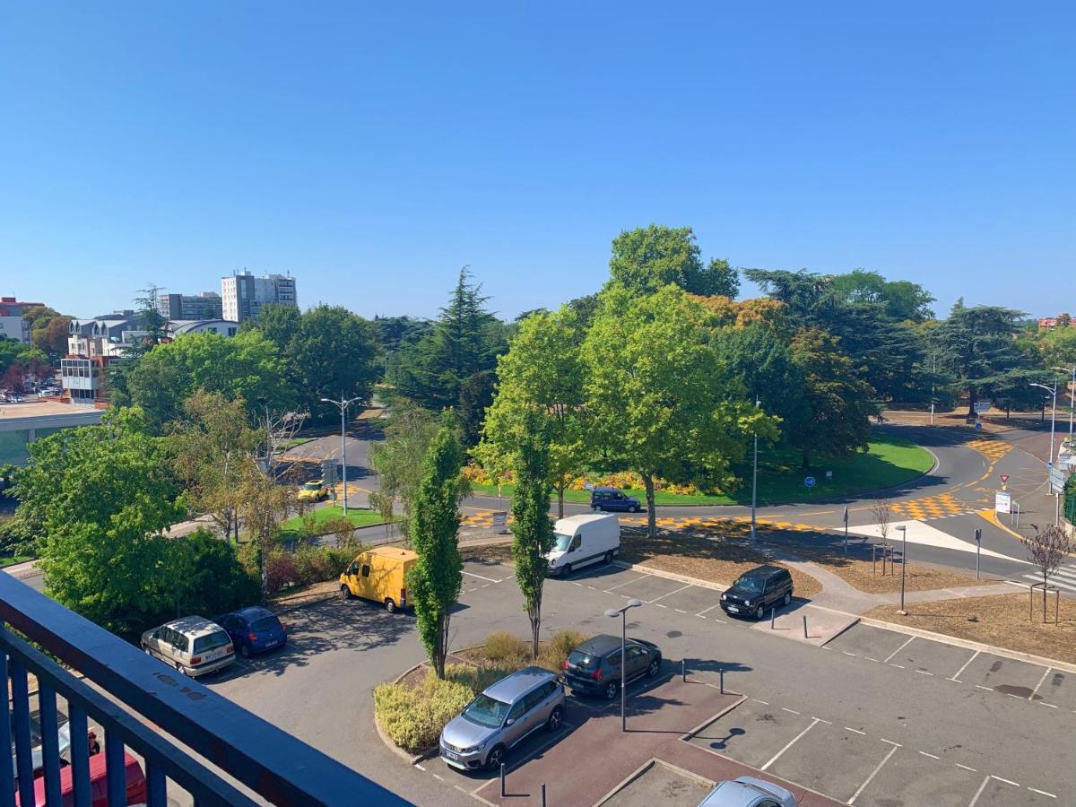 Air'Baby - 1 A 6 Personnes - Colomiers Centre Apartment Екстериор снимка