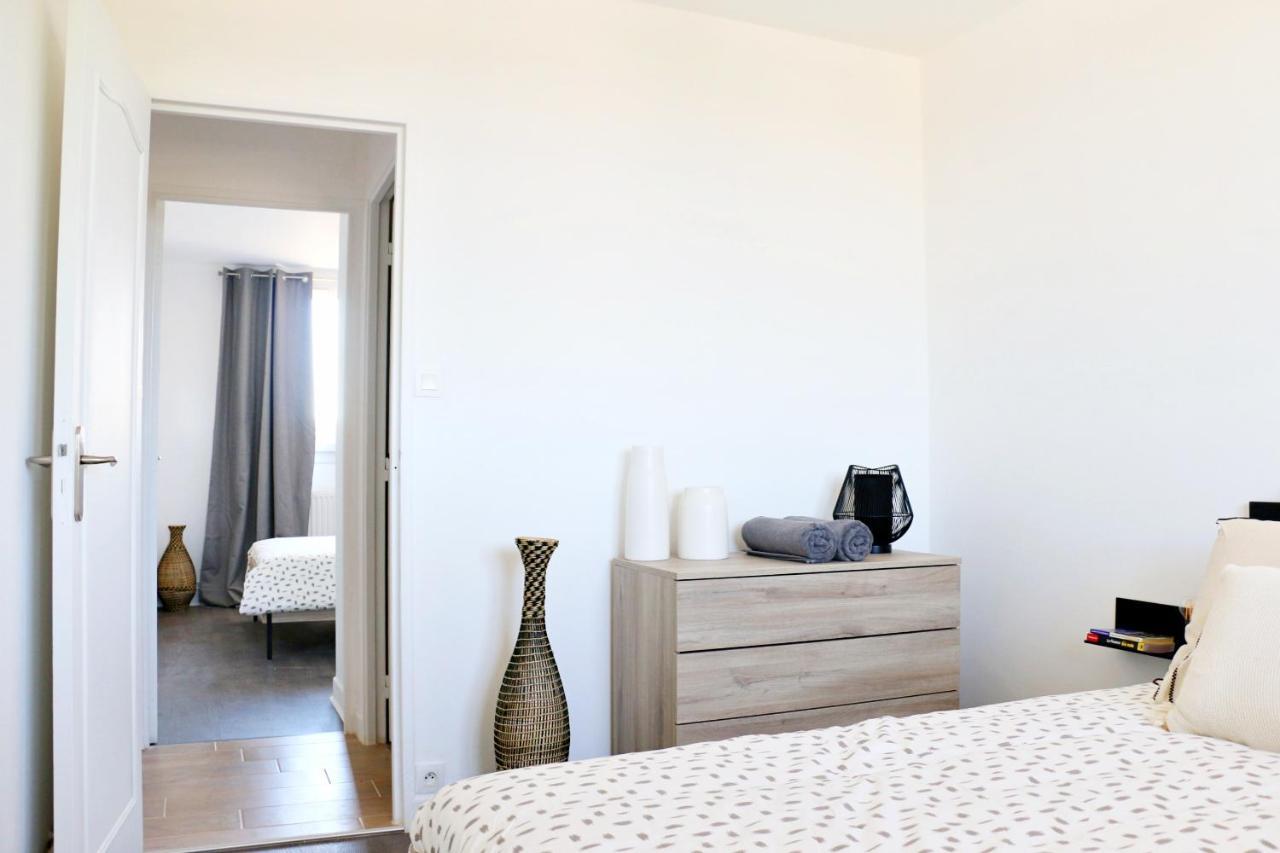 Air'Baby - 1 A 6 Personnes - Colomiers Centre Apartment Екстериор снимка
