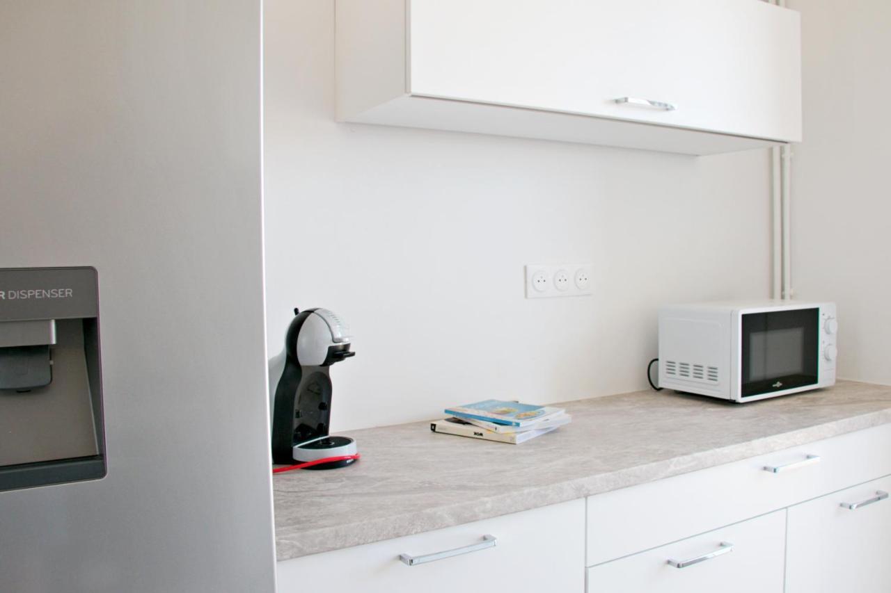 Air'Baby - 1 A 6 Personnes - Colomiers Centre Apartment Екстериор снимка
